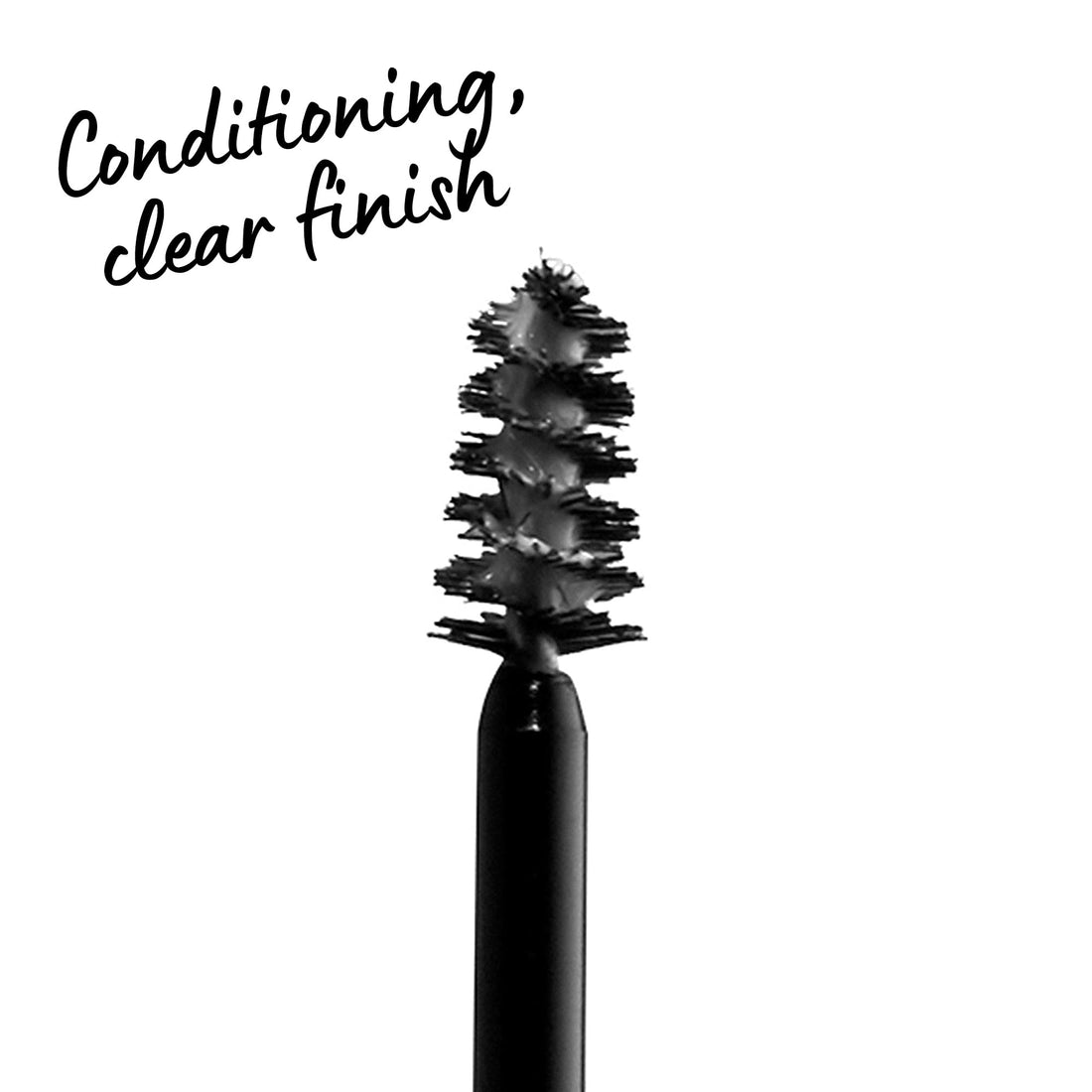 NYX PROFESSIONAL MAKEUP Bare With Me Cannabis Sativa Seed Oil Brow Setter, Eyebrow Gel