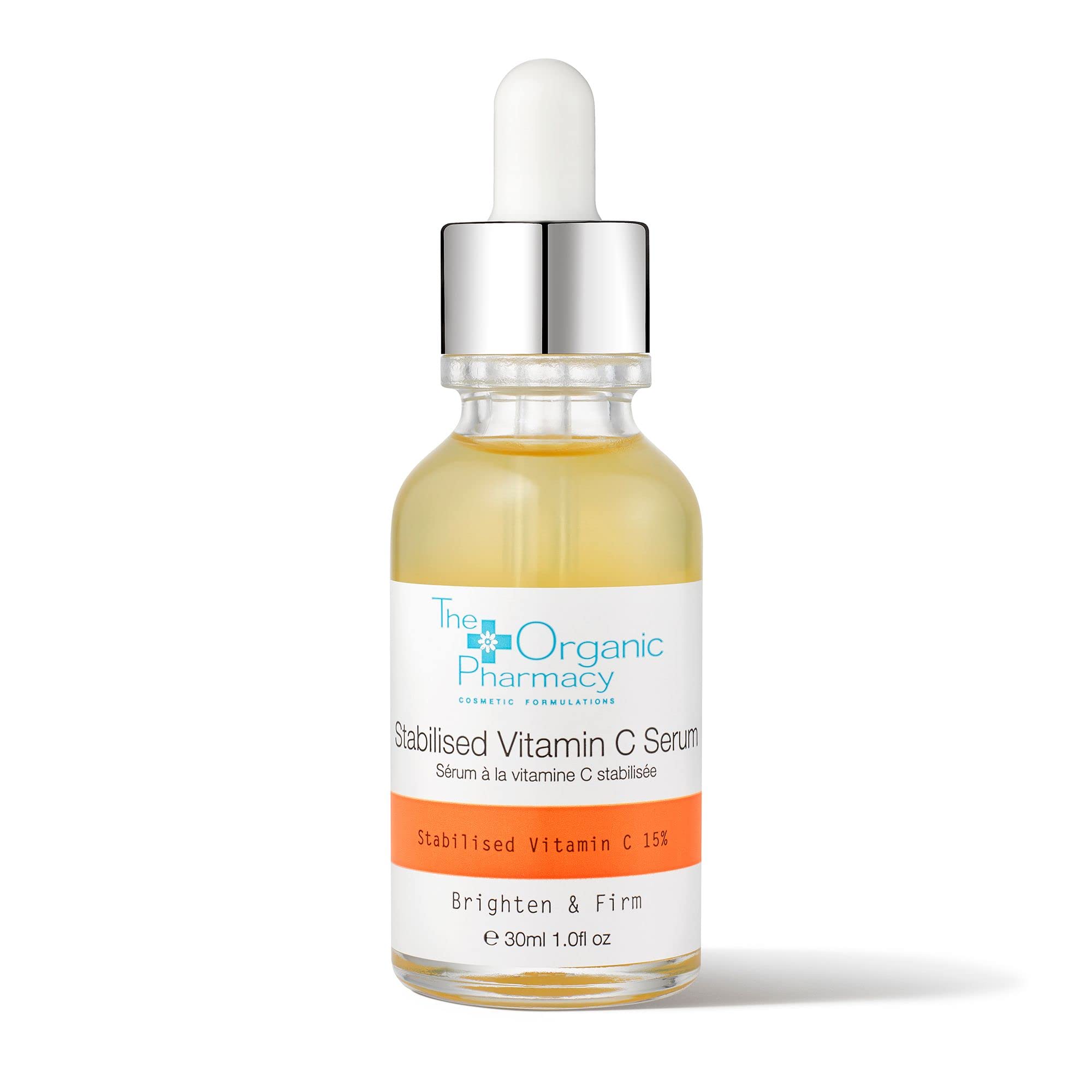 The Organic Pharmacy Stabilised Vitamin C Serum