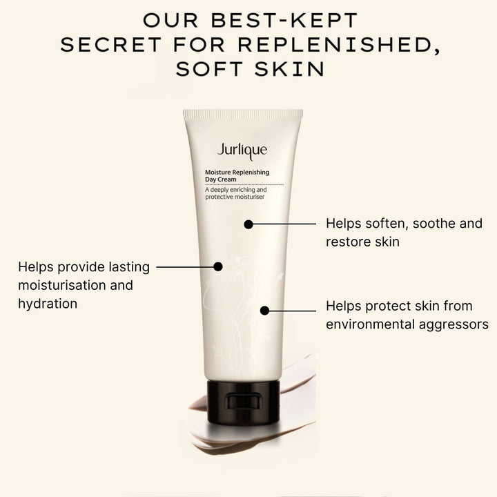 Jurlique Moisture Replenishing Day Cream, 4.3 oz