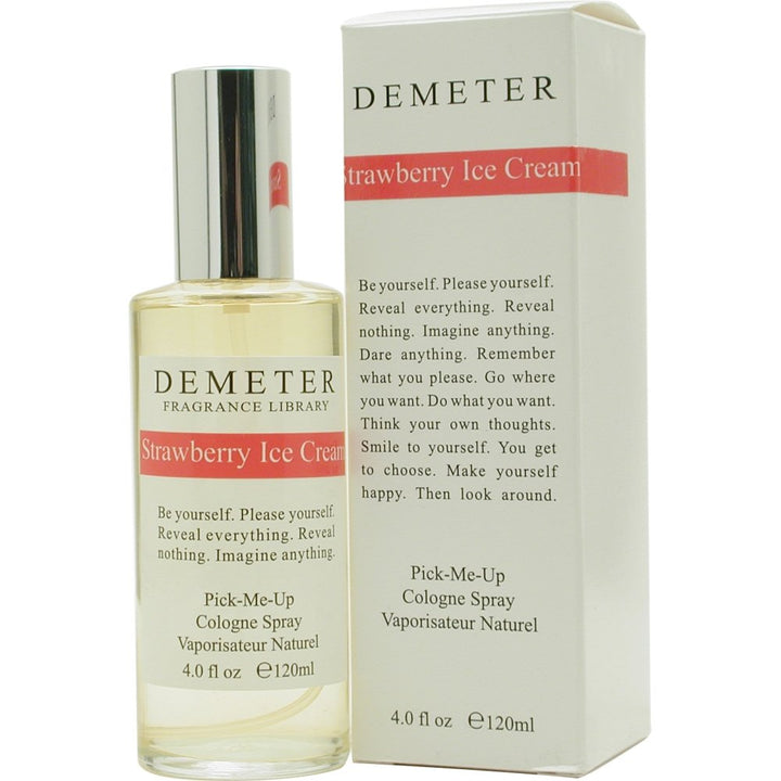 Strawberry Ice Cream By Demeter For Women (Cologne, 118 ML)