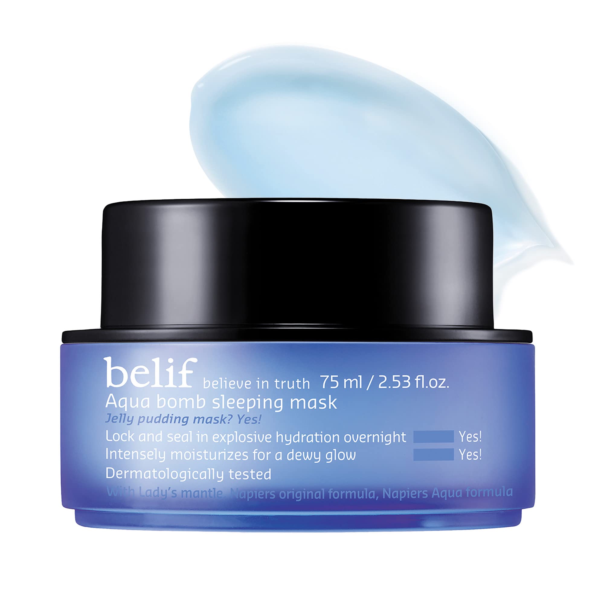 belif Aqua bomb Sleeping Mask, 2.53 fl. oz.