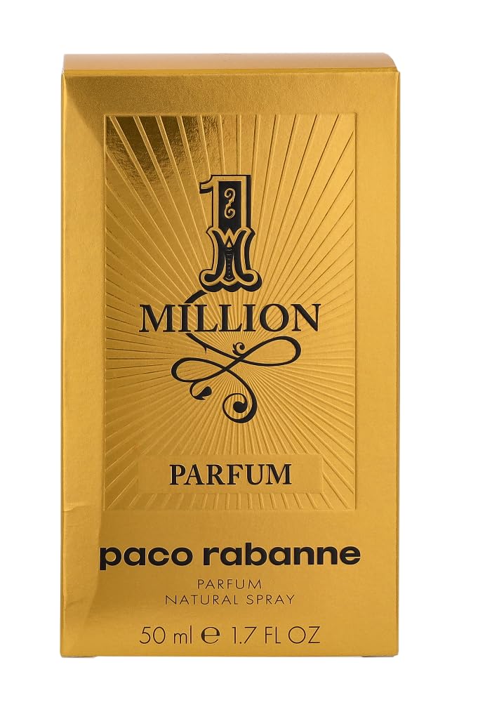 Rabanne 1 Million Parfum For Men - 50 ml