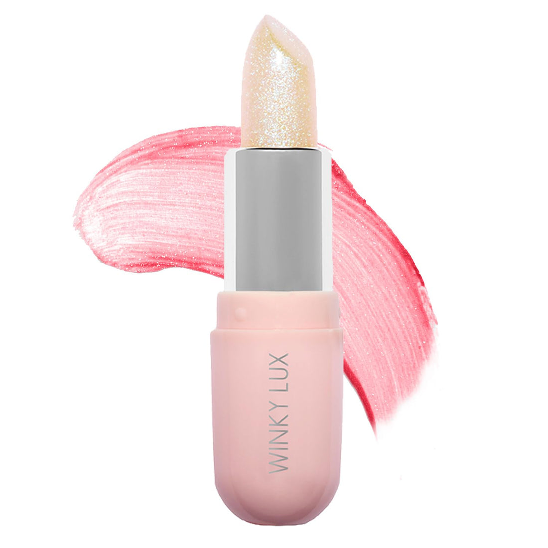 Winky Lux Glimmer Lip Balm, Crème Finish - # Unicorn