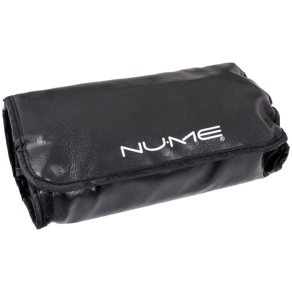 Nu Me Lustrum 5 Tourmaline Infused Ceramic Curling Wands (19mm, 25mm, 32mm, 13mm 25mm Reverse And Pearl)