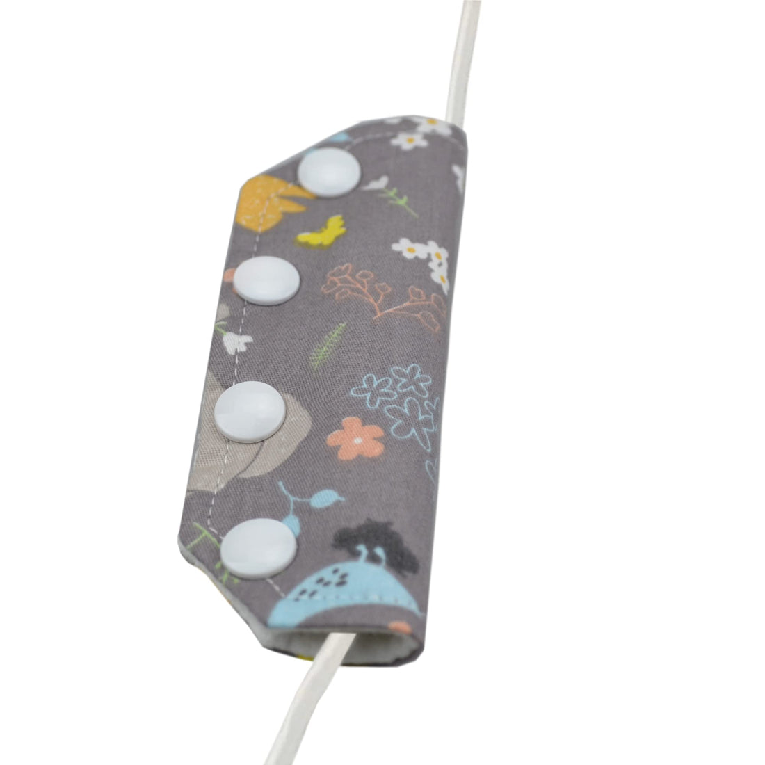 2 Pack Feeding Tube Port Cover with G-Tube PEG or J Tube for Child Connection Cover