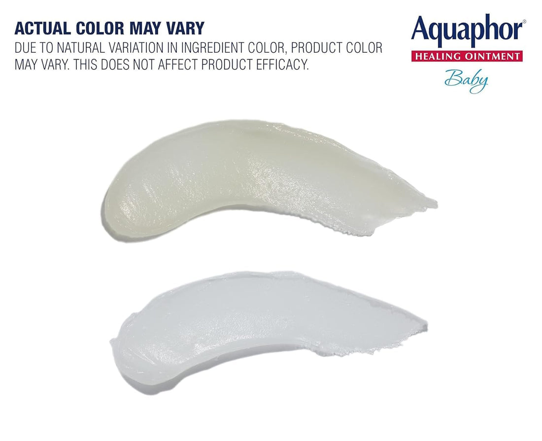 Aquaphor Baby Healing Ointment, 3 oz
