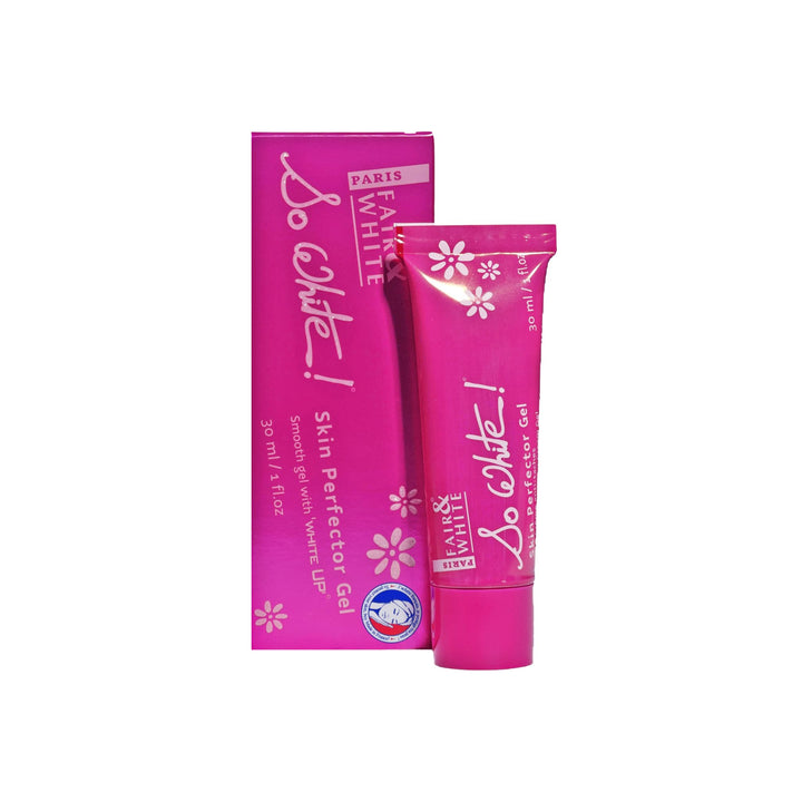 Fair & White so White Skin Perfector Gel 30ml/1fl.oz.