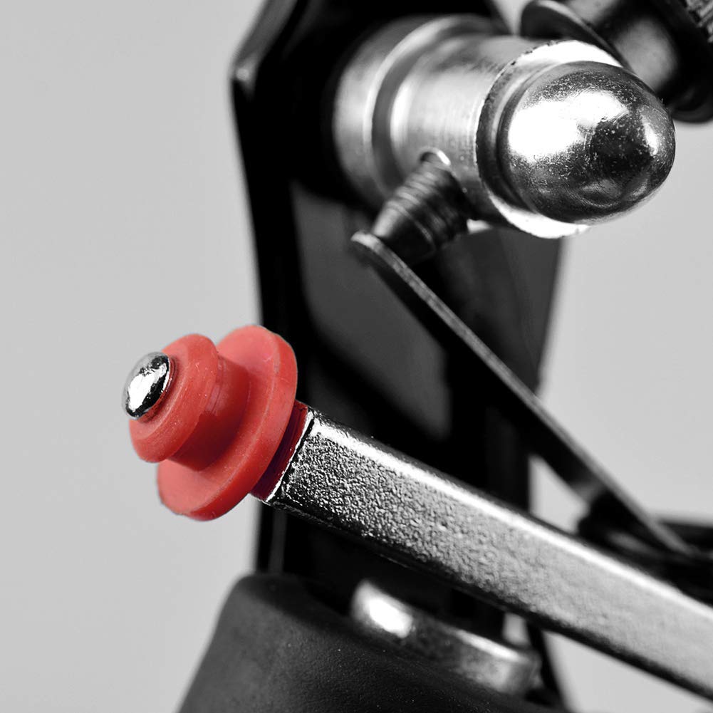 100 Pieces Tattoo Gun Needle Machine Grommets Tattoo Needle Machine Grommets, Multicolor