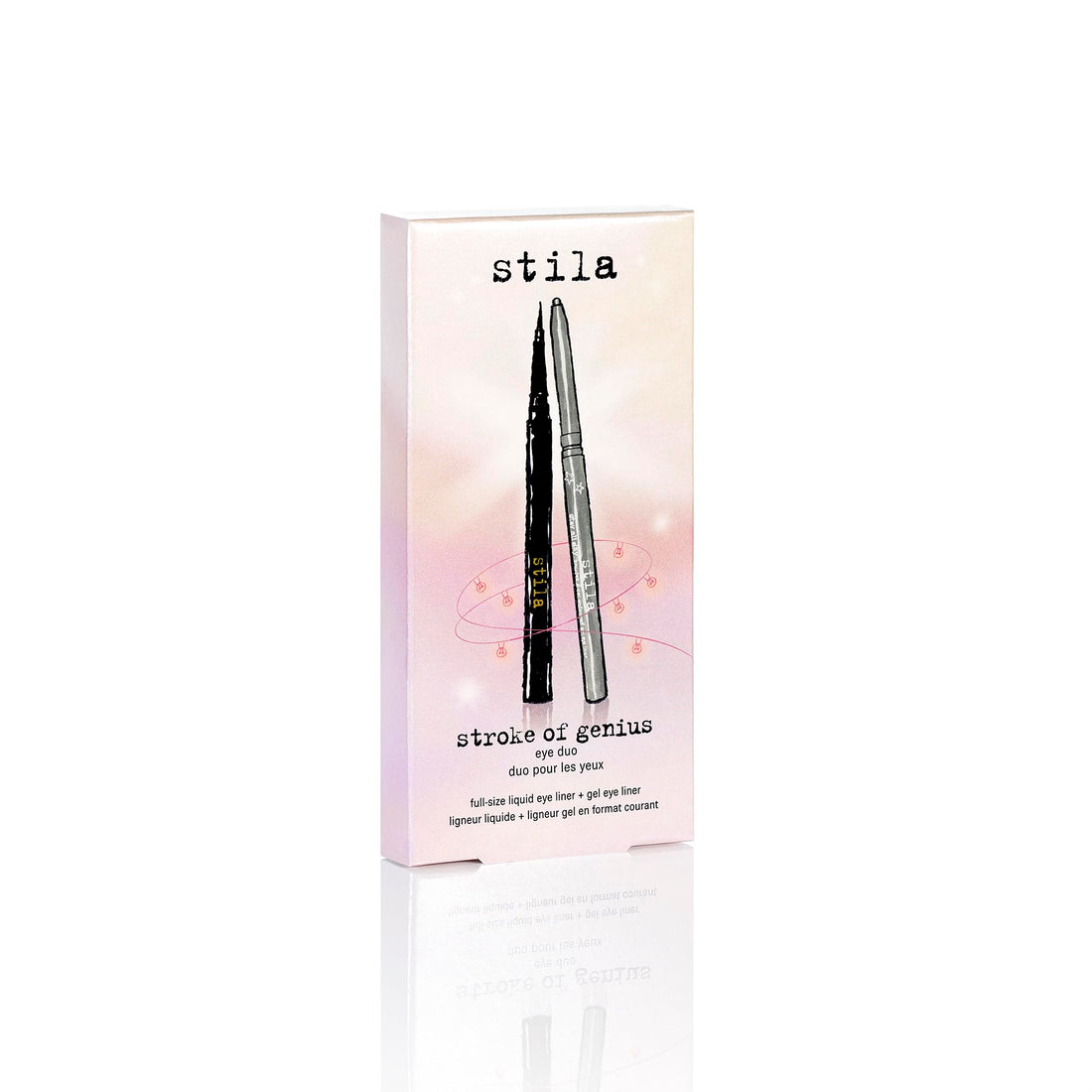 stila Stroke Of Genius Eye Duo