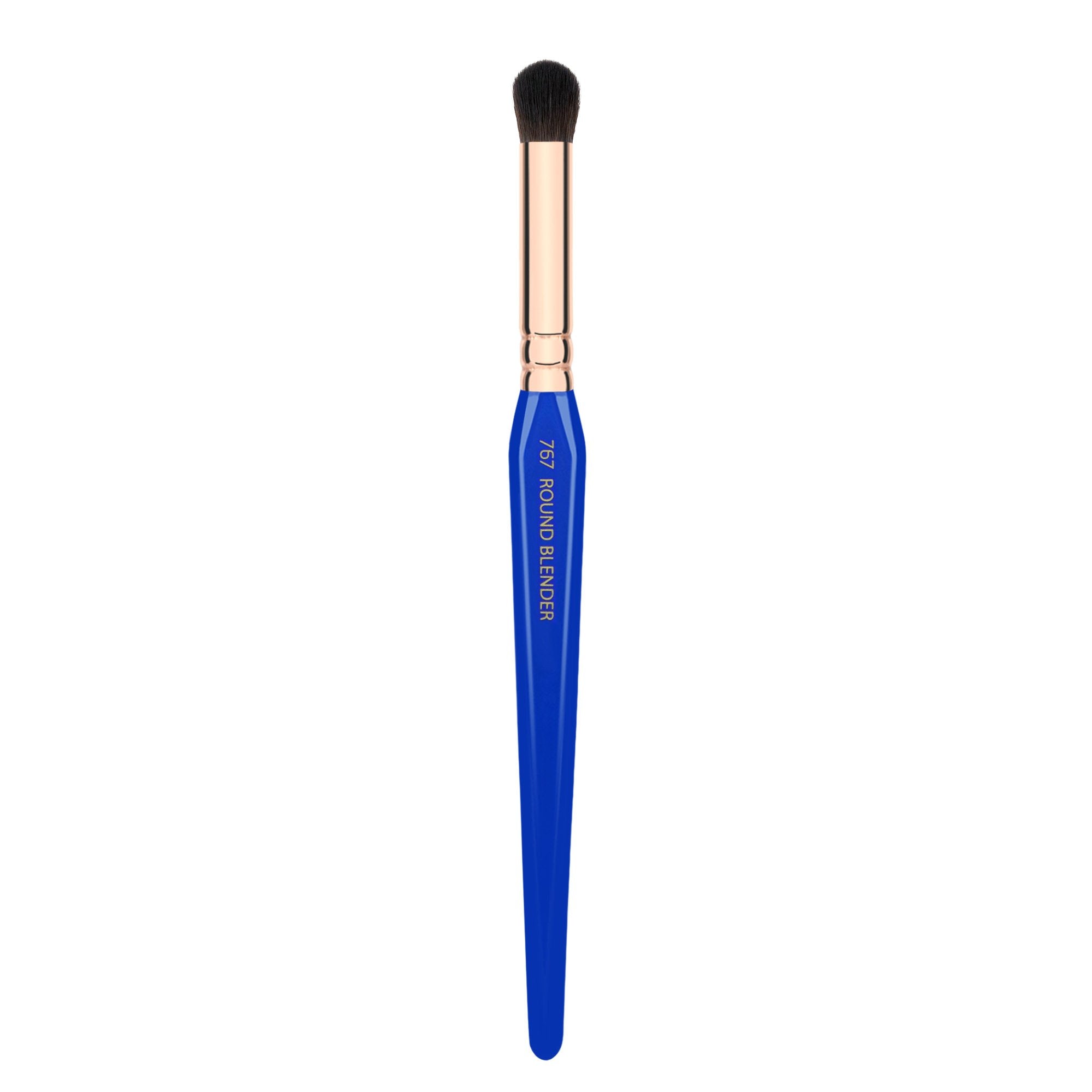 Bdellium Tools Professional Makeup Brush Golden Triangle Series - Round Blender 767