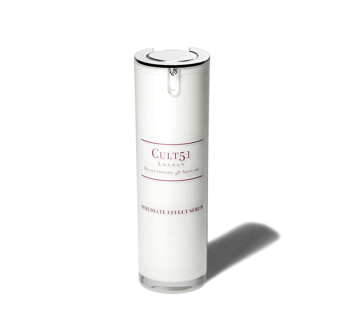 CULT51 Immediate Effects for Unisex Serum, 1.05 Oz