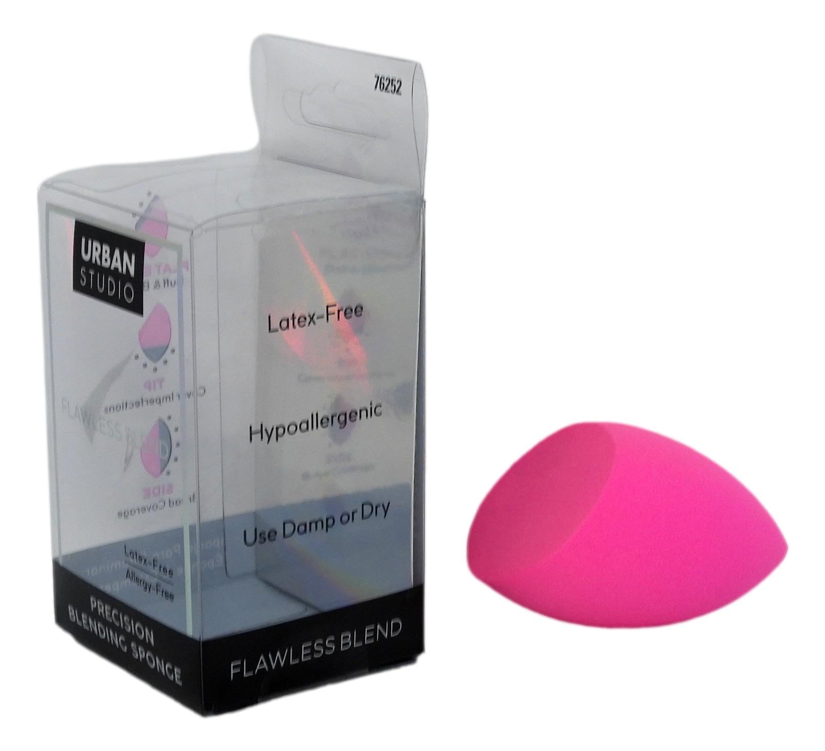 Cala Precision hot pink blending sponge