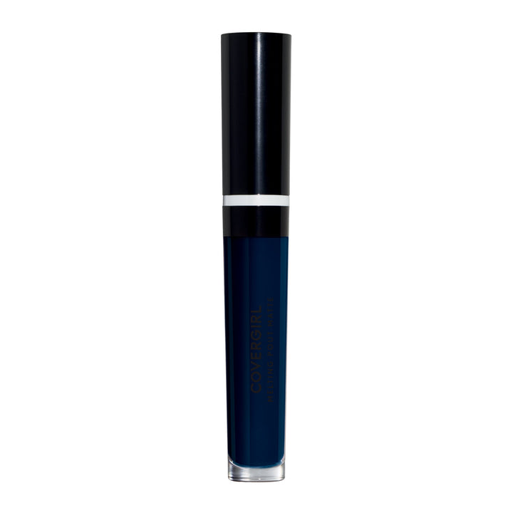 COVERGIRL Melting Pout Matte Liquid Lipstick, Super Model, 0.11 Pound, 1 Count (packaging may vary)