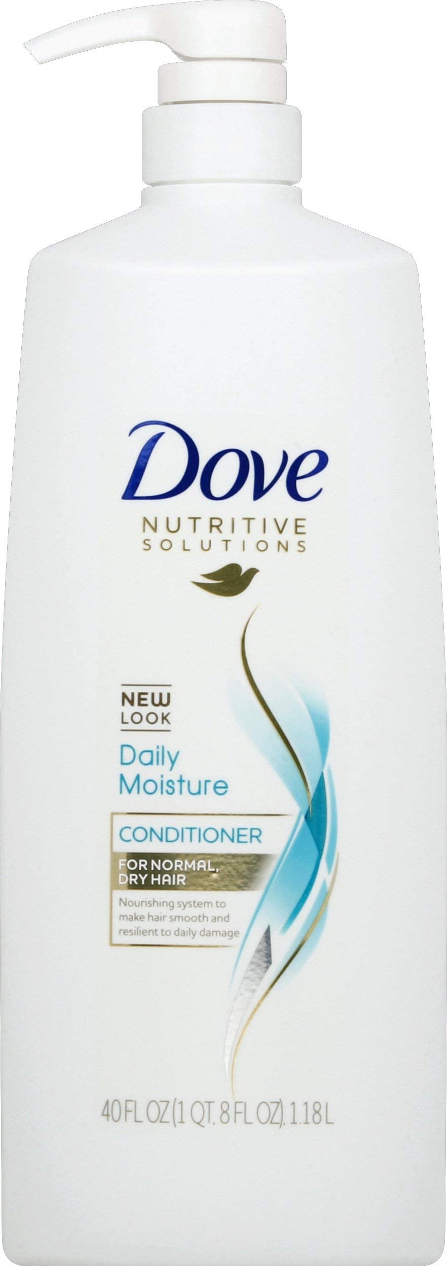 Dove Nutritive Solutions New Look Daily moisture - 40 fl oz