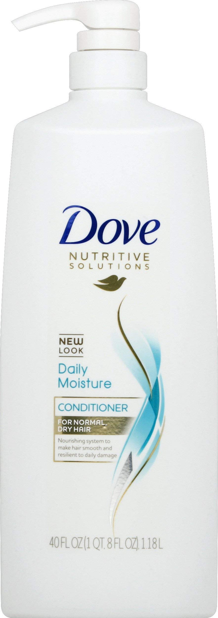 Dove Nutritive Solutions New Look Daily moisture - 40 fl oz