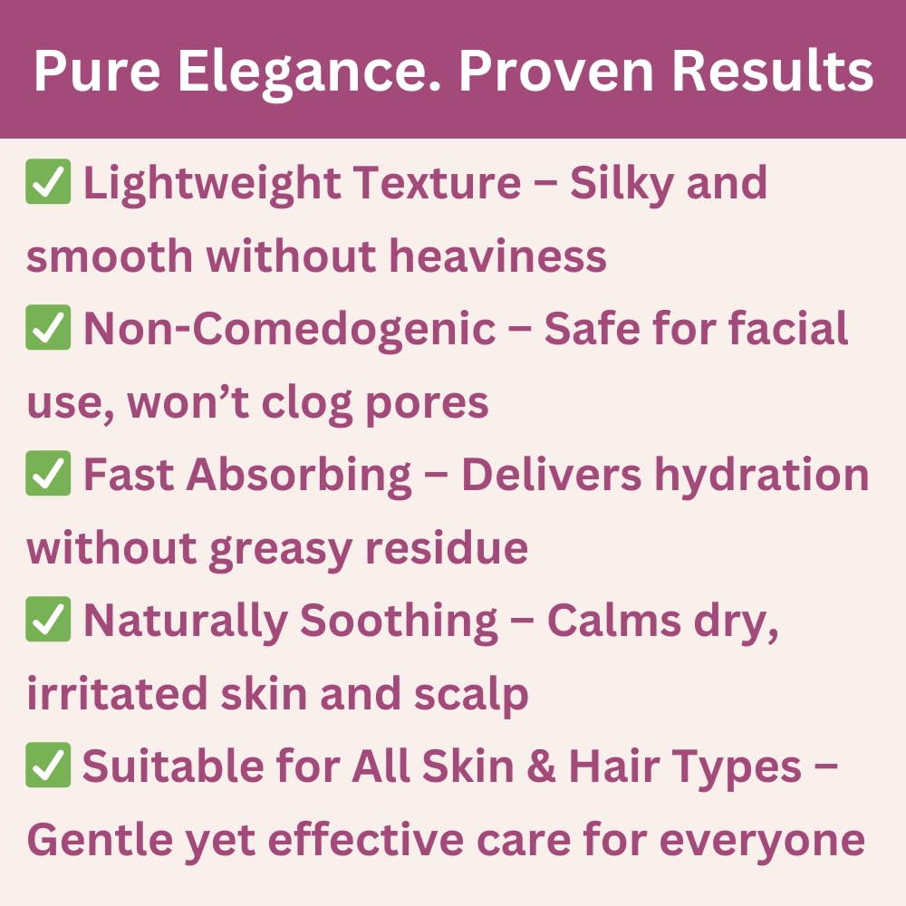 Pomberries Organic Moroccan Argan Oil – 100% Pure Cold-Pressed Virgin Oil for Hair, Skin, Face, Scalp & Body – Natural Moisturizer, Argan Hair Treatment, Glass Bottle – 4 fl oz