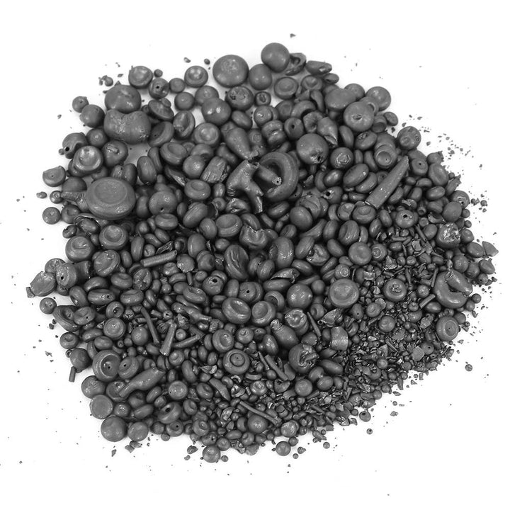 Hyuduo Selenium Lump, 10g / 0.4oz High Purity Selenium 99.99% Purity Selenium Sample Metal Se Small Lumps, Horse Vitamins Minerals