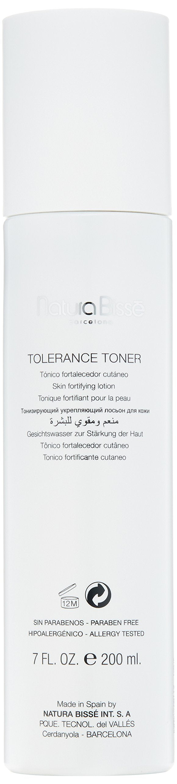 Natura Bisse NB Ceutical Tolerance Toner, 7 fl. oz.