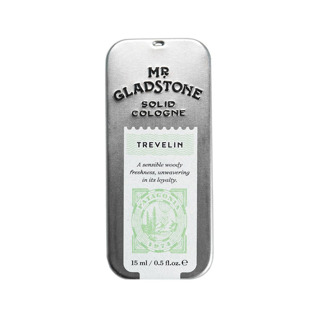 Trevelin: Mr. Gladstone Solid Cologne