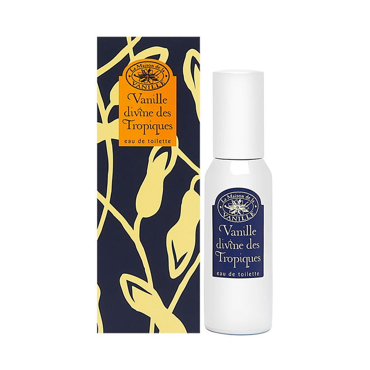 VANILLE DIVINE DES TROPIQUES 1 OZ.