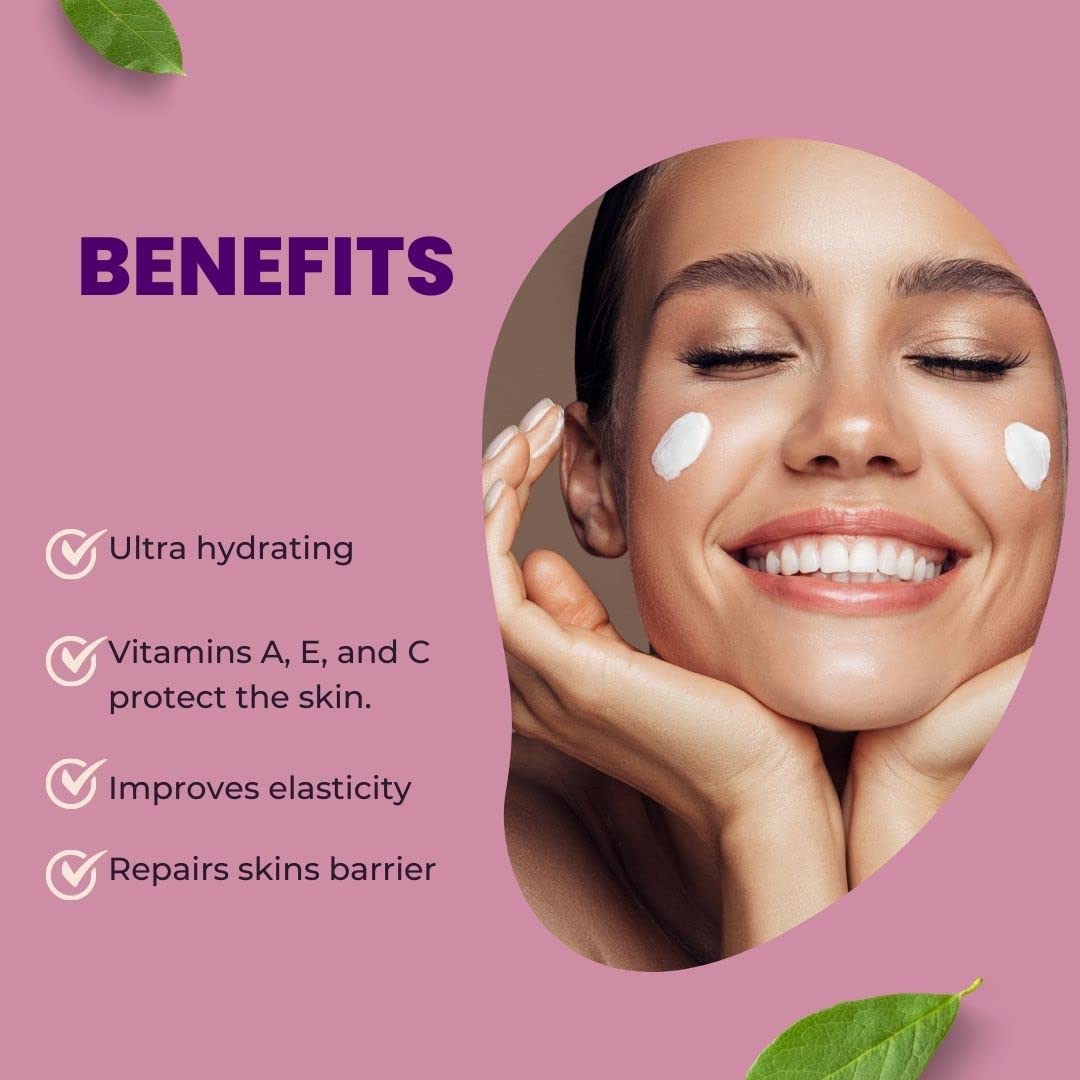 EchoLuxe HERBAL SILK MOISTURIZER 1.7 OZ