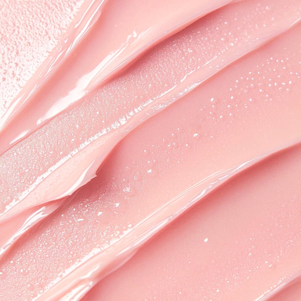 Vegan J. Lip Balm – Long-Lasting Hydration with Natural Color – Korean Beauty, Oasis Plant Complex, Silicone-Free, Vegan & Cruelty-Free Lip Care (001 Nude Pink)