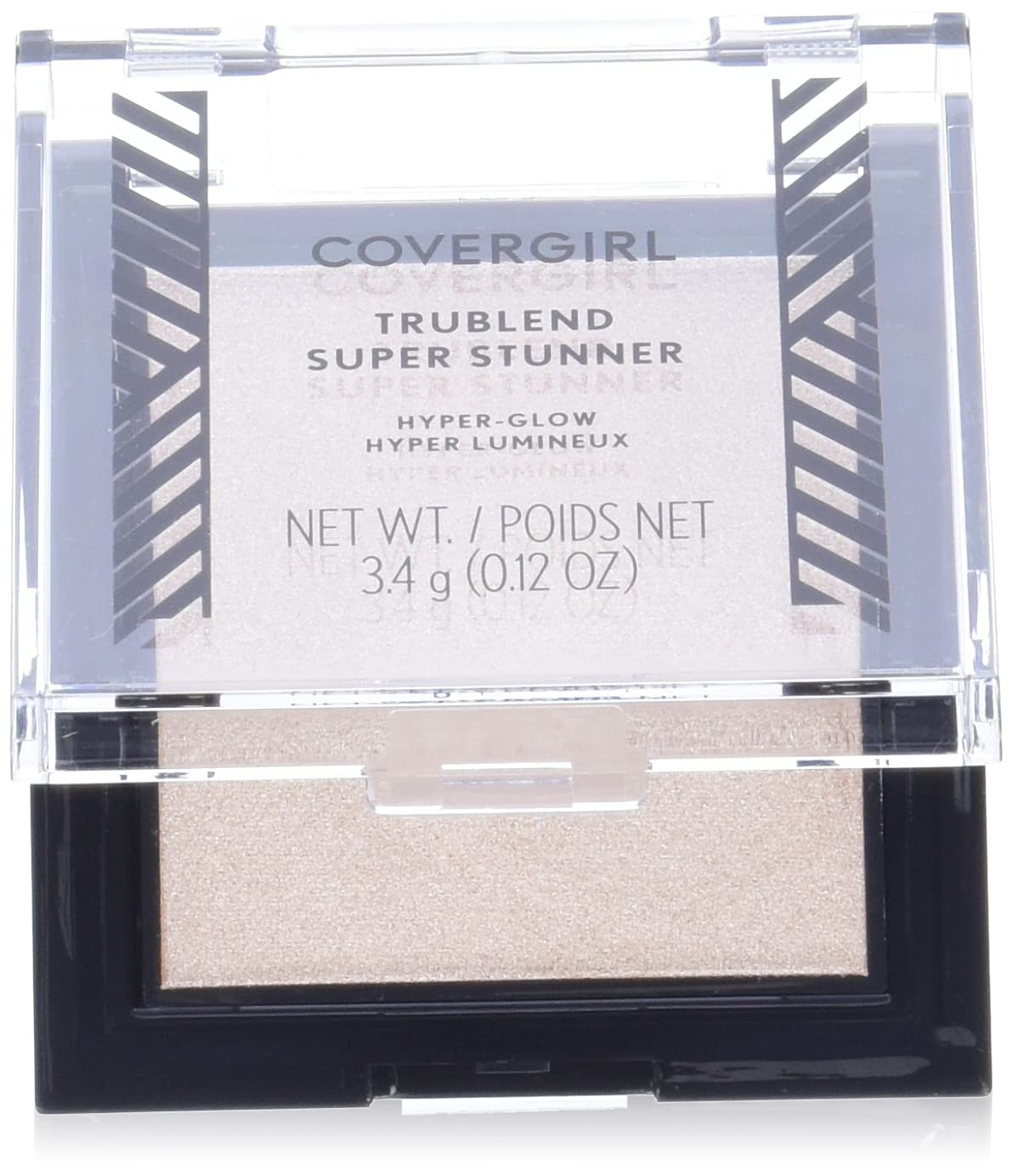 COVERGIRL TruBlend Super Stunner Hyper-Glow Highlighter, Pearl Crush