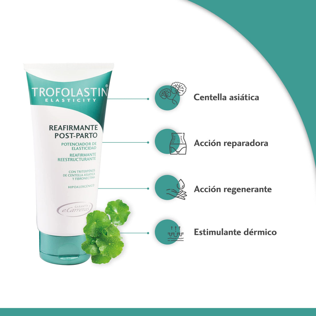 Novartis Trofolastin Firmness Post Childbrith 200 Ml