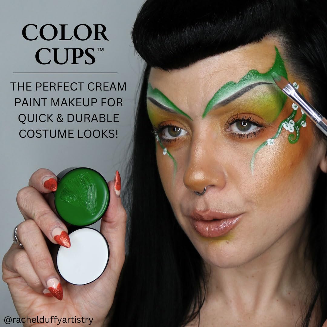 COLOR CUP CARD MOONLIGHT WHITE