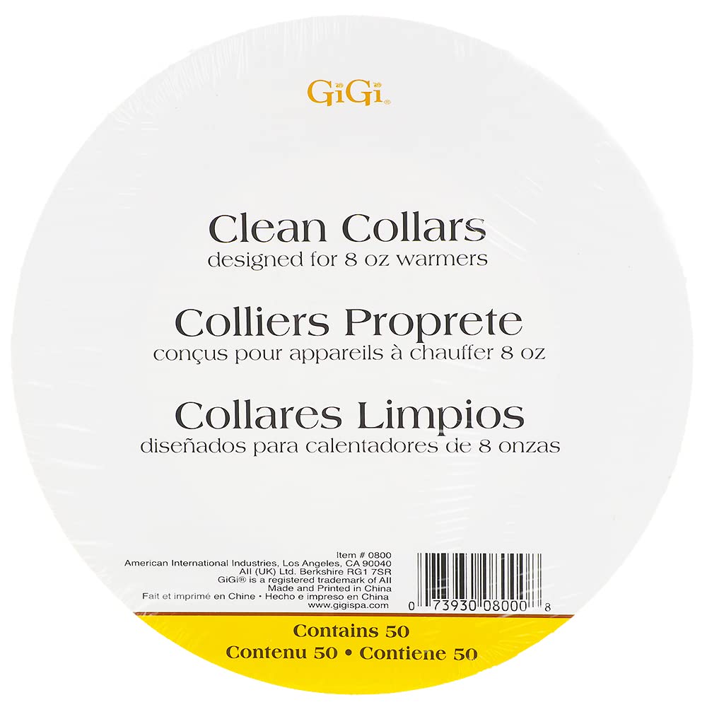 Gigi Clean Collars, 8 Ounce