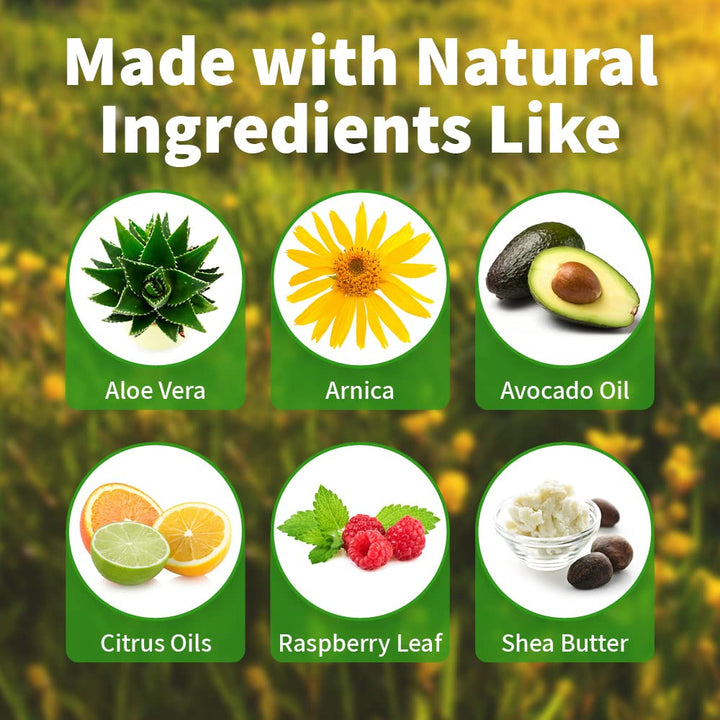 Goslings Original Chop Saver All Natural Lip Care, 0.15 Ounce (Pack Of 6)