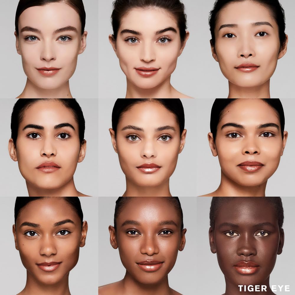 Estée Lauder Pure Color Long-Lasting Hi-Lustre Lipstick | Shimmer Finish, 111 Tiger Eye