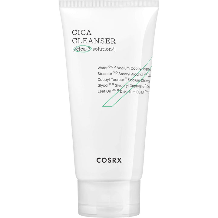 Cosrx Pure Fit Cica Cleanser 150ml | Centella | Cruelty Free | Korean Skincare