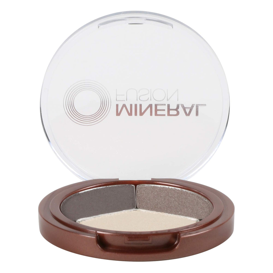 Mineral Fusion Eye Shadow Trio, Sultry .1 Ounce