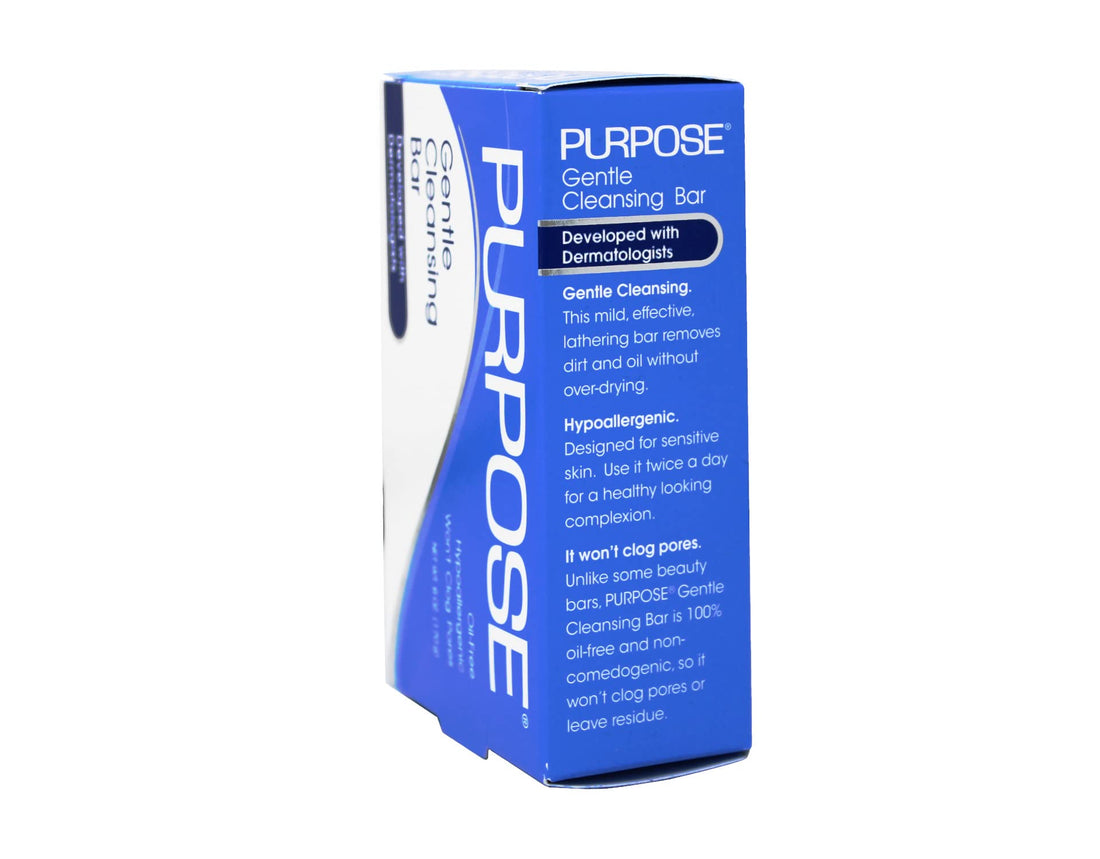 Purpose Gentle Cleansing Bar - 3.6 oz / 6 oz