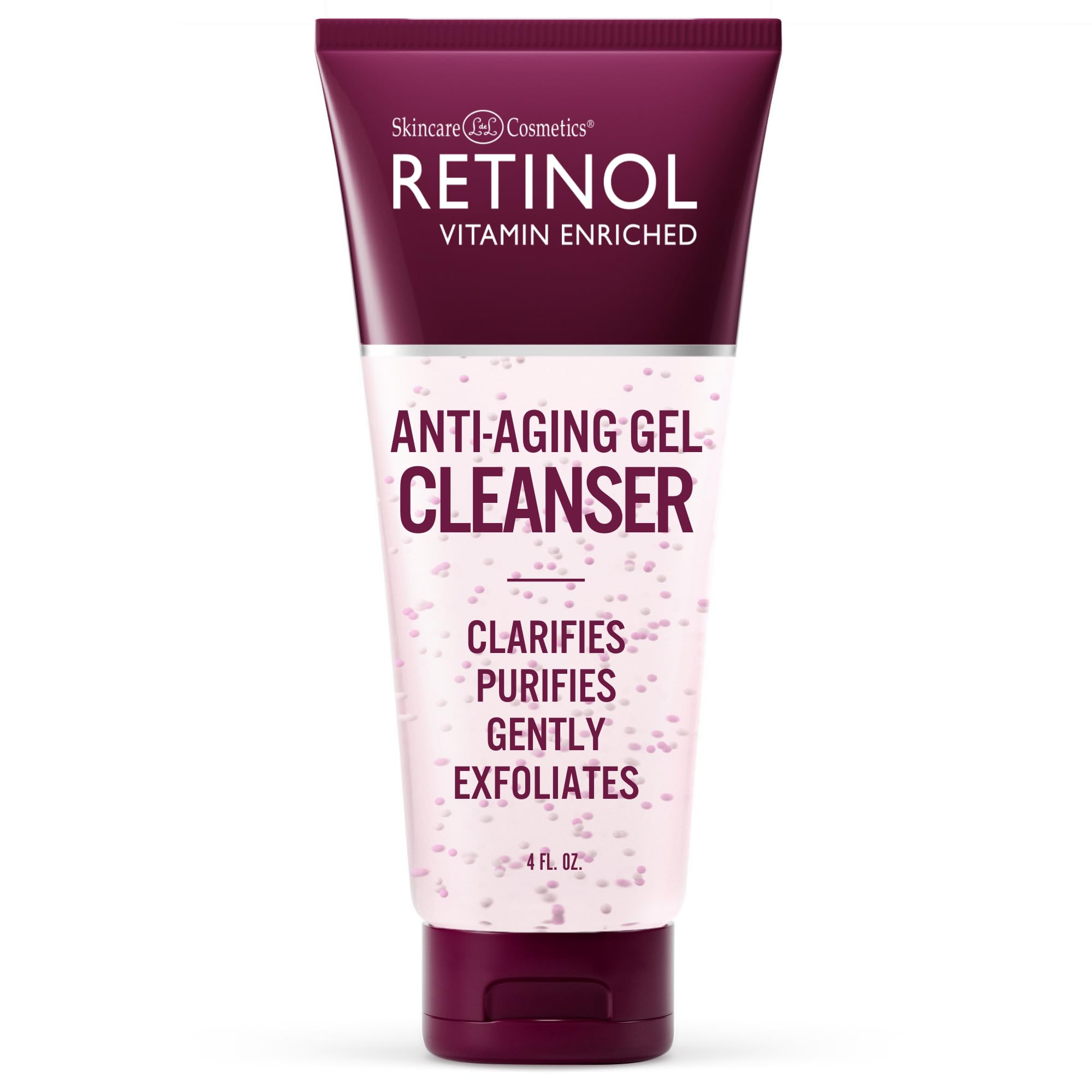 Retinol Gel Cleanser