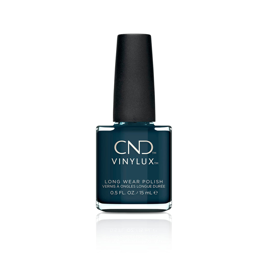 Cnd Vinylux Weekly Nail Polish For Women, Indigo Frock, 0.5 Ounce