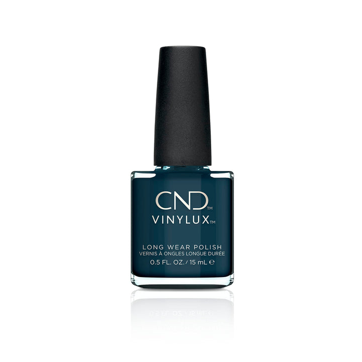 Cnd Vinylux Weekly Nail Polish For Women, Indigo Frock, 0.5 Ounce