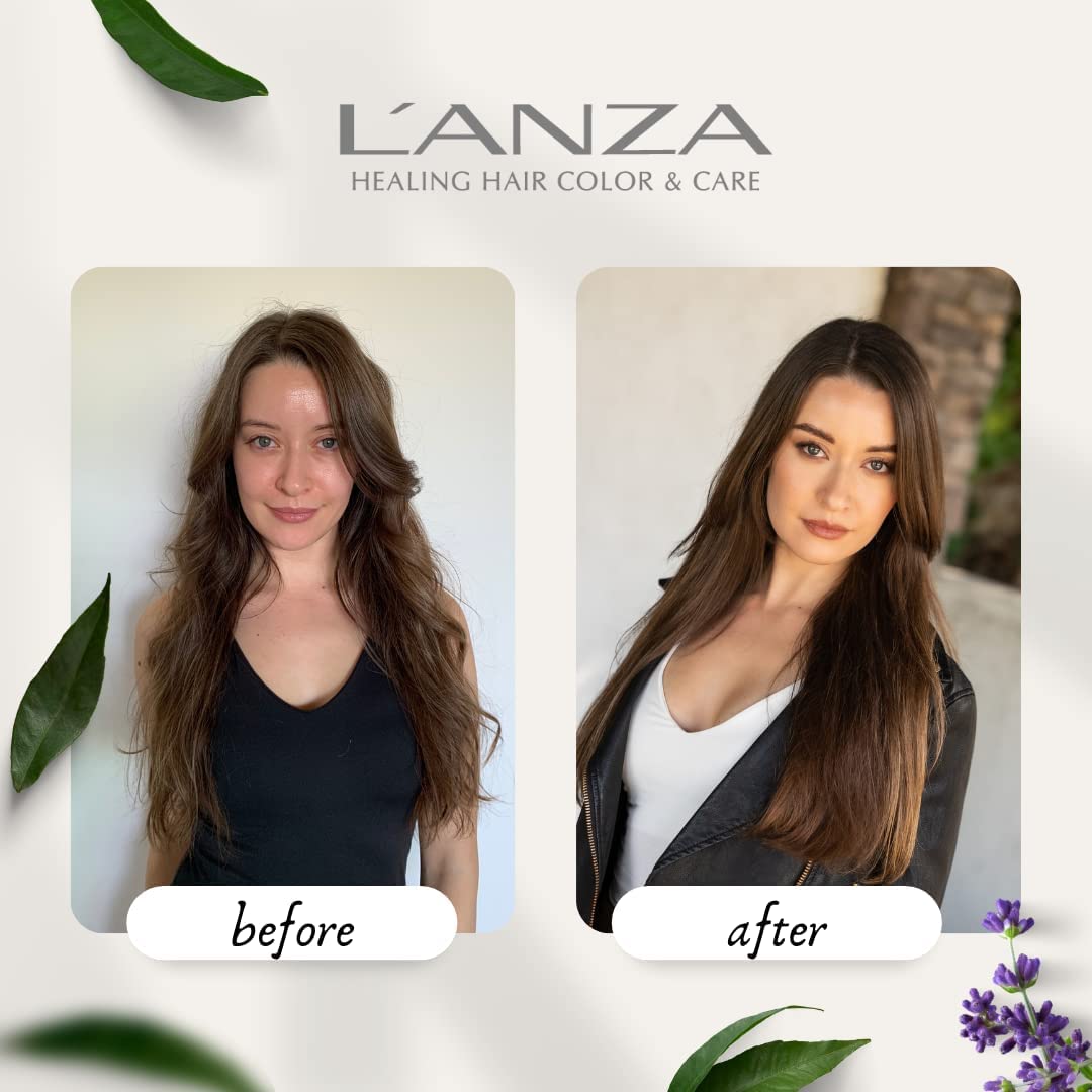L'ANZA Healing Moisture Moi Moi Hair Masque