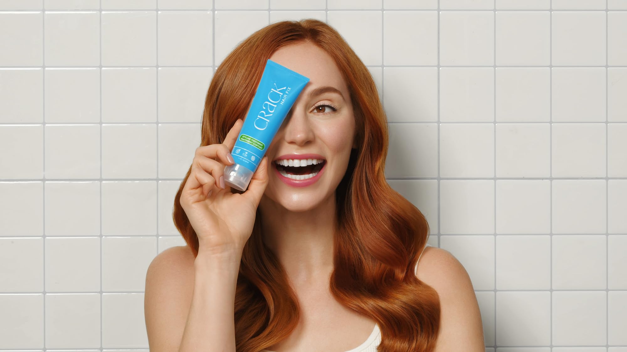 Crack Original Styling Treatment, 2.5 Ounce