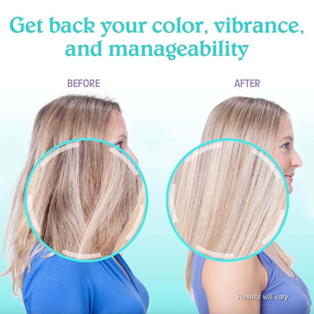 Malibu C: Swimmers Wellness Treatment Kit, Includes Swimmers Wellness Shampoo...