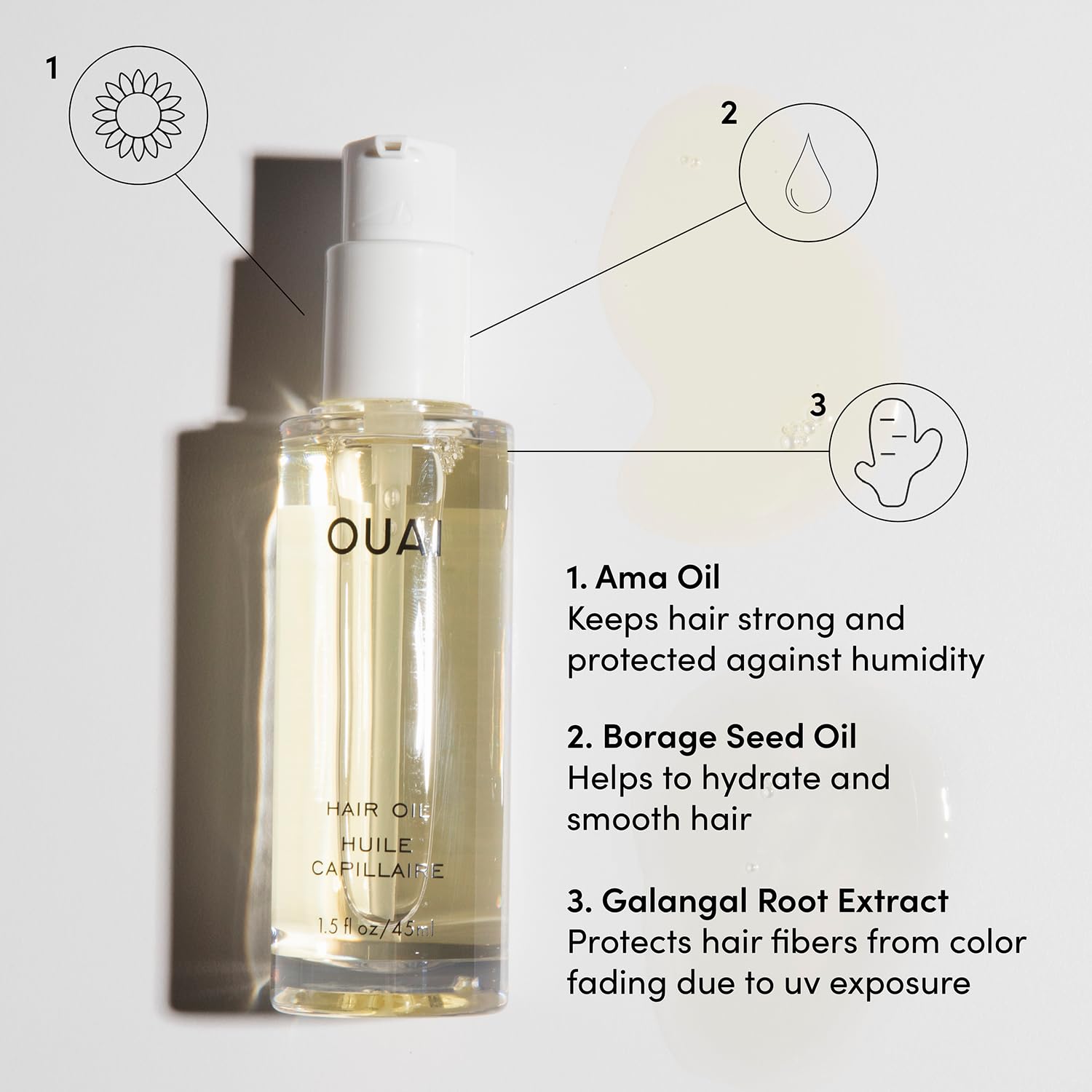 Ouai Hair Oil by Ouai