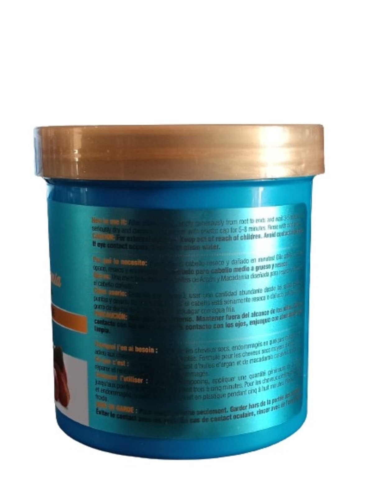 Es Argan Masque 15 Ounce - Pack Quantity: 1