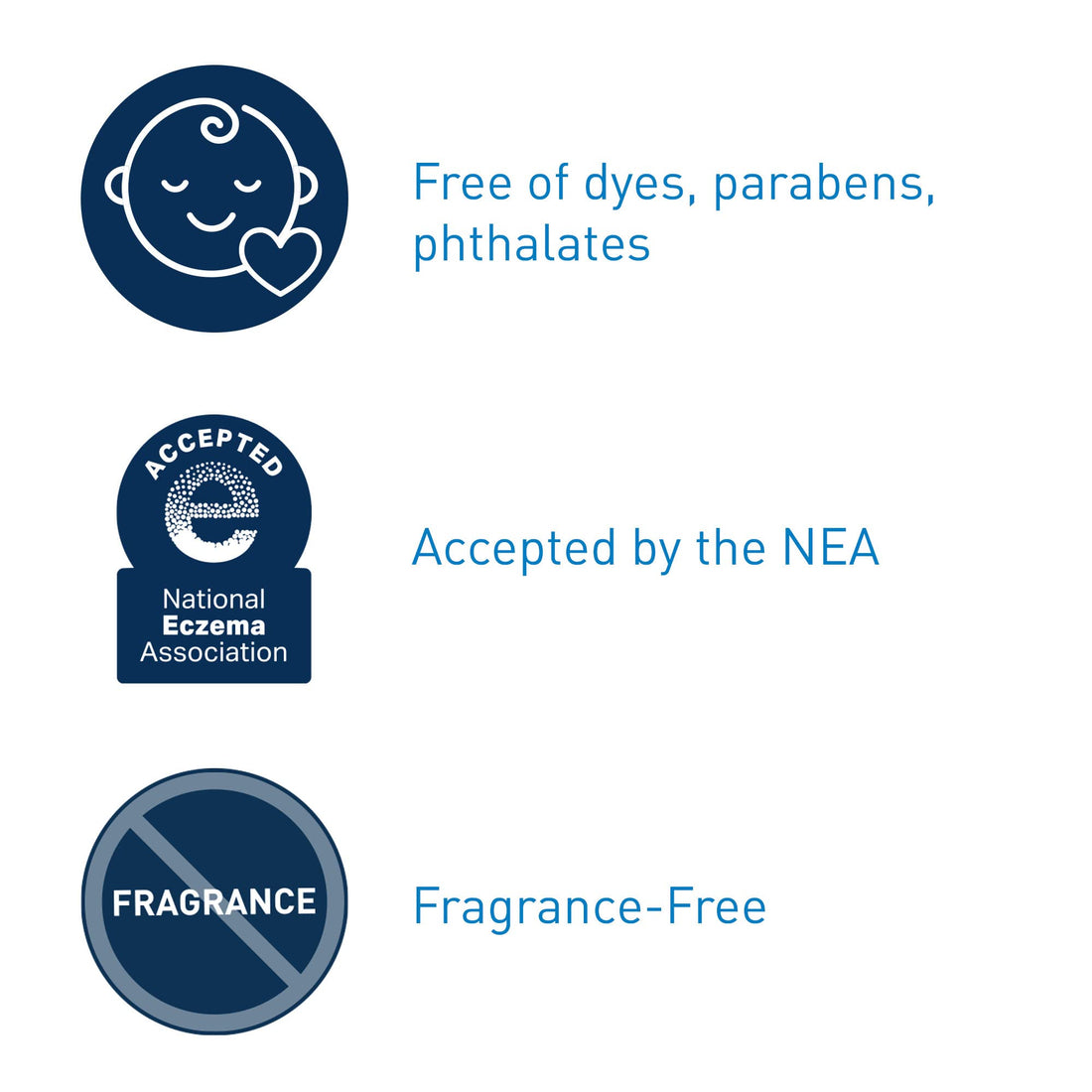 CeraVe Baby Cream, Gentle Moisturizing Cream with Ceramides, Fragrance, Paraben, Dye & Phthalates Free, Rich & Non-Greasy Feel, Gentle Baby Skin Care, 8 Ounce