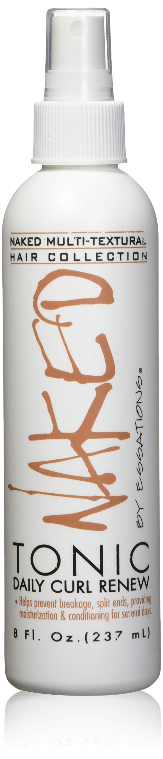 Naked by Essations Tonic Leave-in Conditioner, 8 Ounce