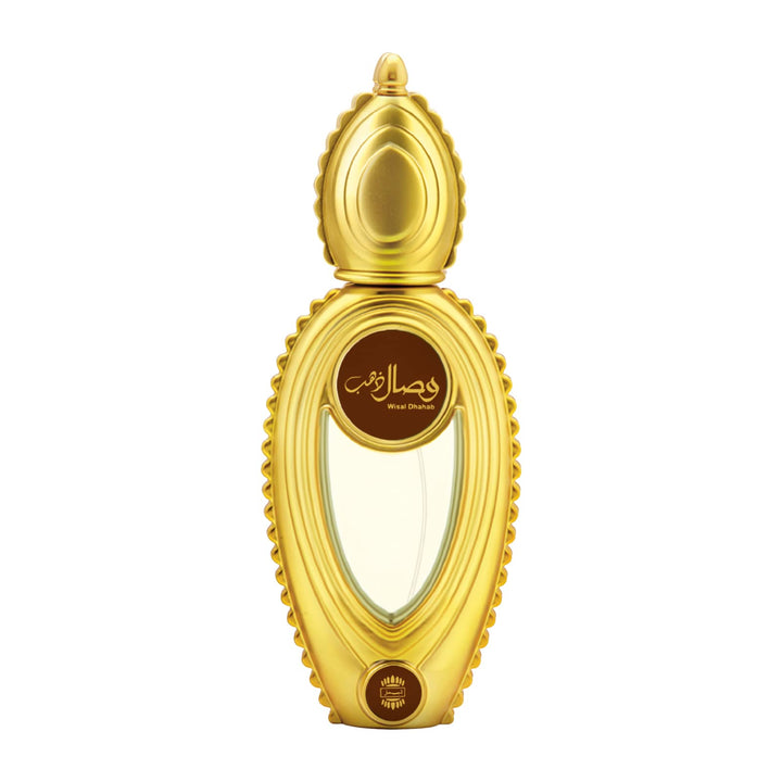 Ajmal Wisal Dhahab EDP Woody Perfume for Men, 50 ml