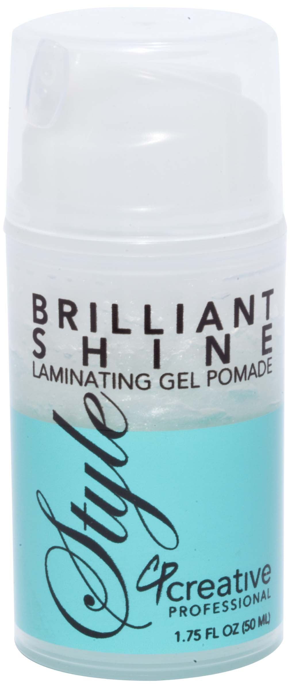 Creative Hair Brushes Brilliant Shine Spray