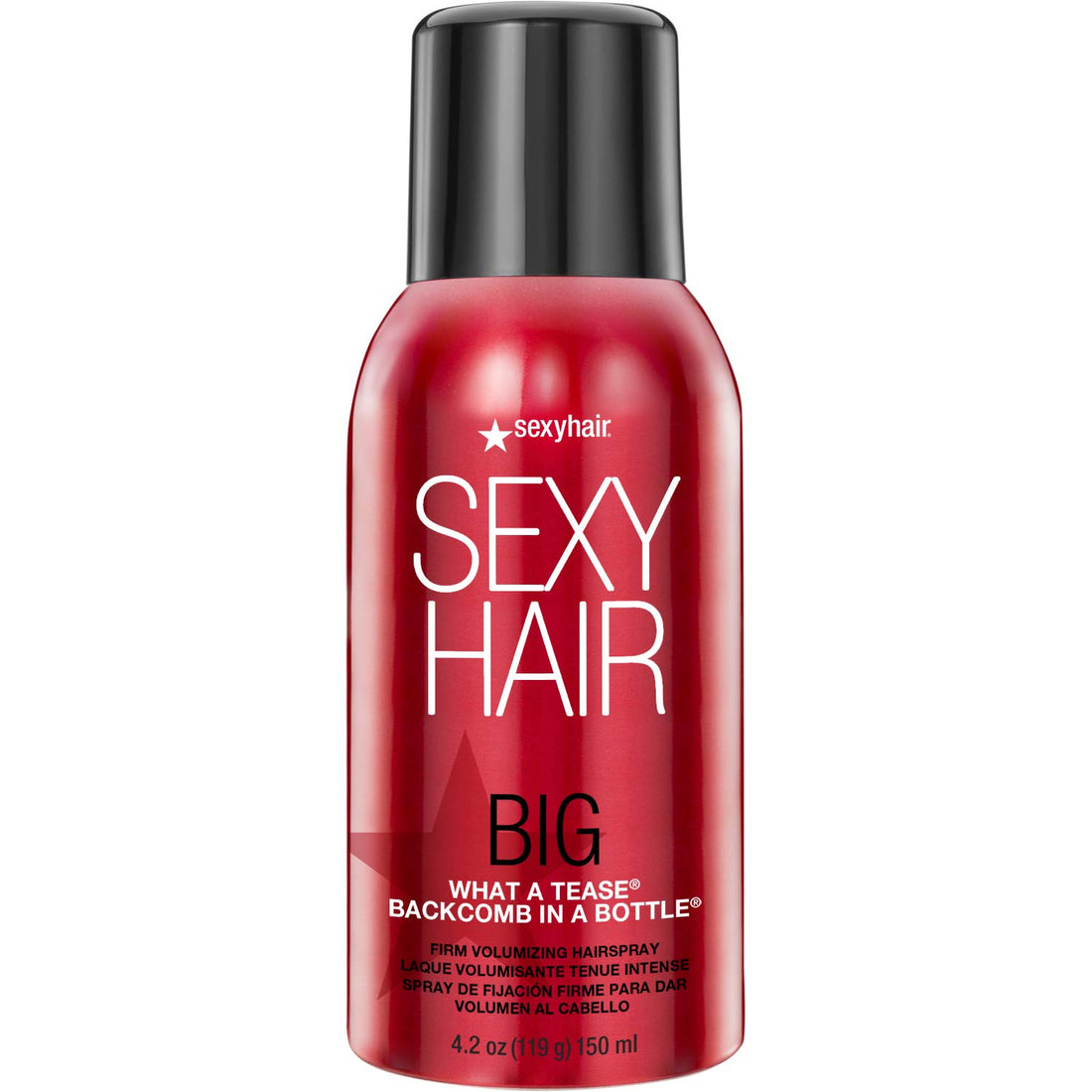 Big Sexy Hair What A Tease Styler By Sexy Hair 4.2 Ounce