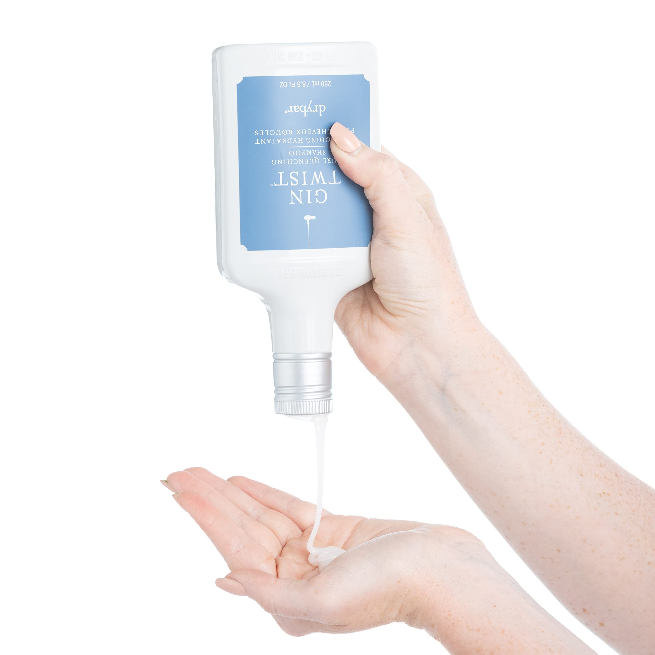 Drybar Gin Twist Curl Quenching Shampoo