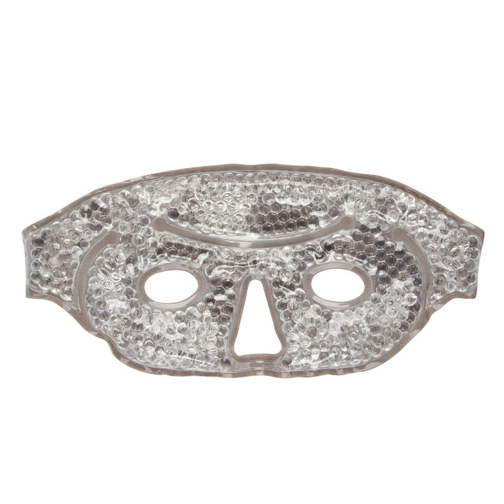 Cala Gel beads grey face mask